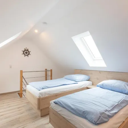 Reiterhof Gruendeich Apartmán