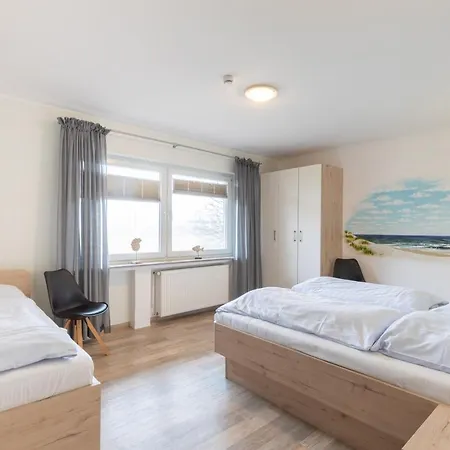 Reiterhof Gruendeich Apartmán