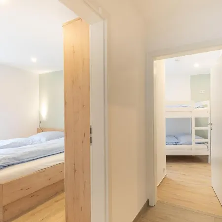 Apartmán Reiterhof Gruendeich *