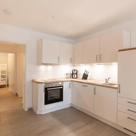 Reiterhof Gruendeich Apartmán *