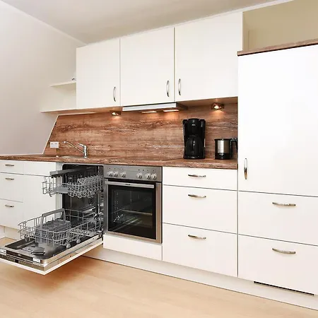 Apartmán Reiterhof Gruendeich *