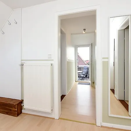 Apartmán Reiterhof Gruendeich