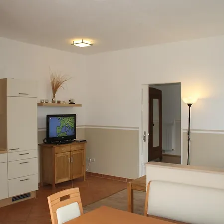 Apartmán Reiterhof Gruendeich