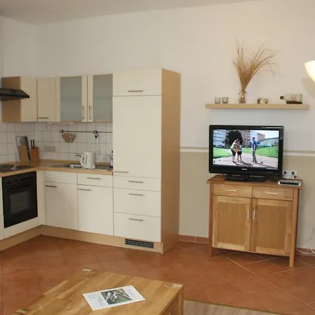 Apartmán Reiterhof Gruendeich