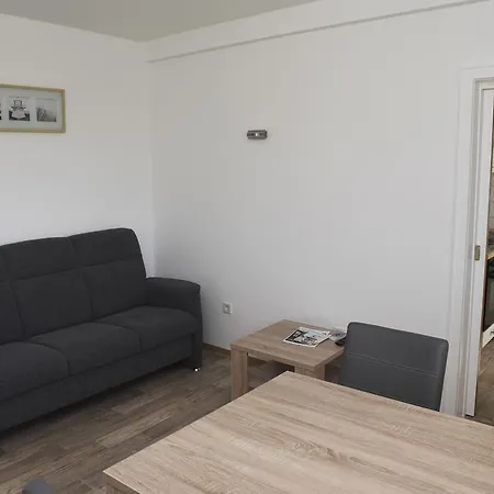 Reiterhof Gruendeich Apartmán