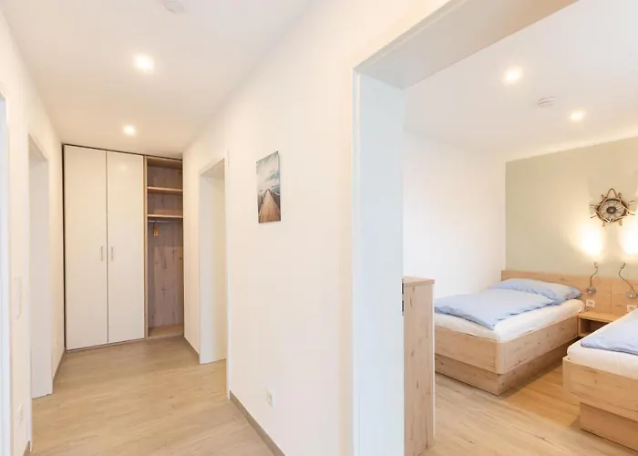 Reiterhof Gruendeich Appartement