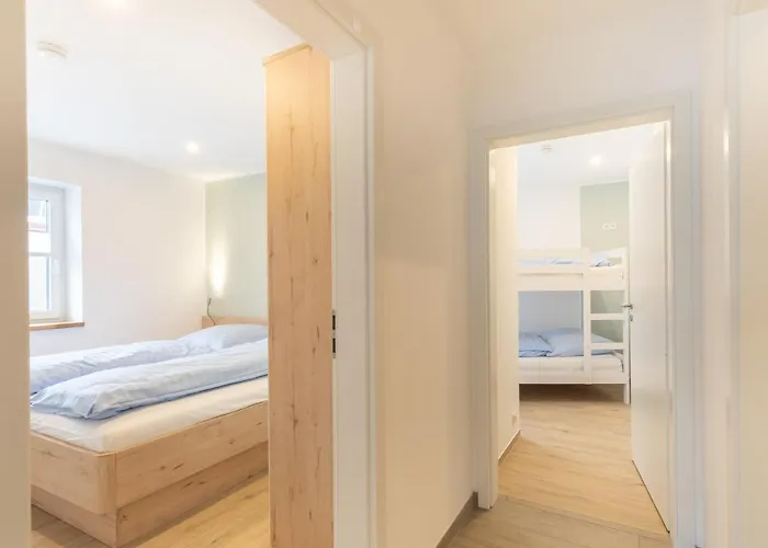 Appartement Reiterhof Gruendeich *