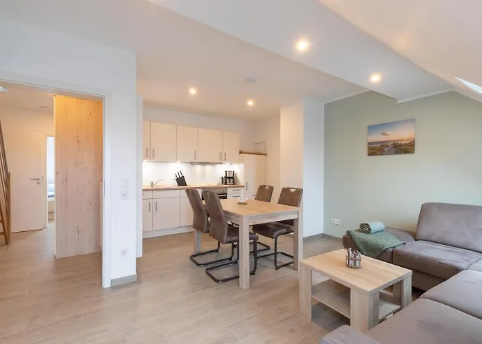 Reiterhof Gruendeich Appartement Holtgast