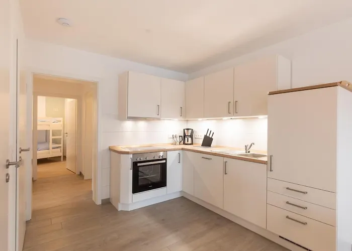 Reiterhof Gruendeich Appartement *