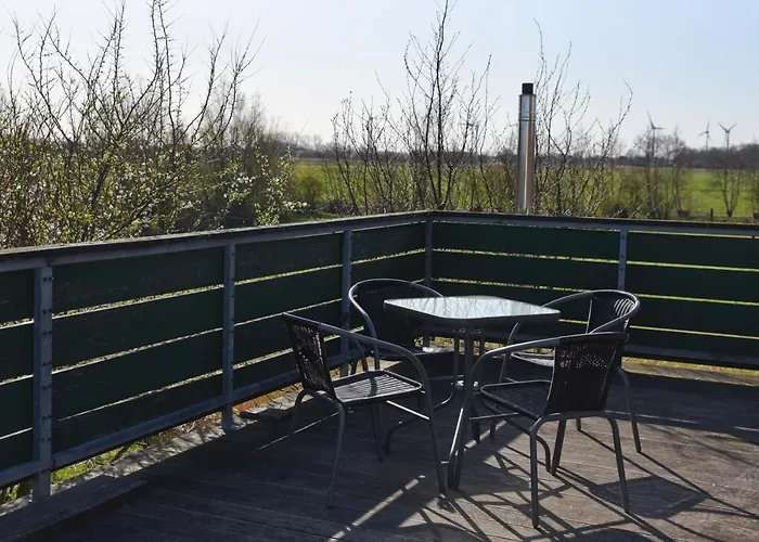 Reiterhof Gruendeich Appartement