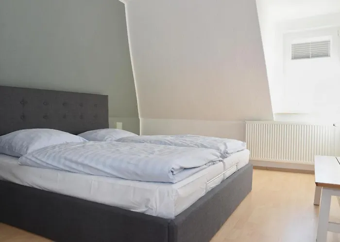 Reiterhof Gruendeich Appartement Holtgast