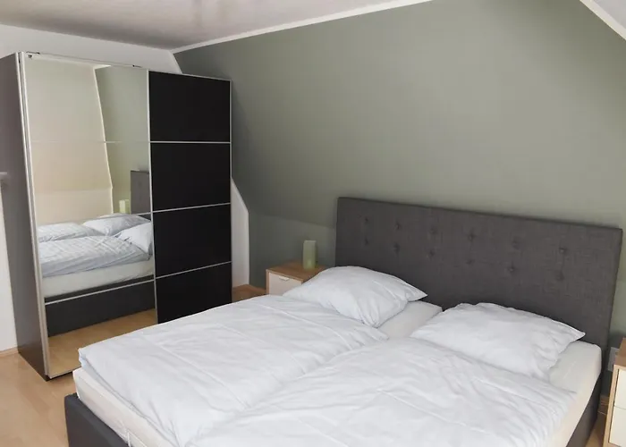 Reiterhof Gruendeich Appartement