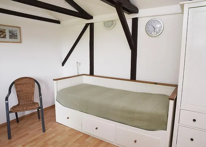팜스테이 Reiterhof Gruendeich *