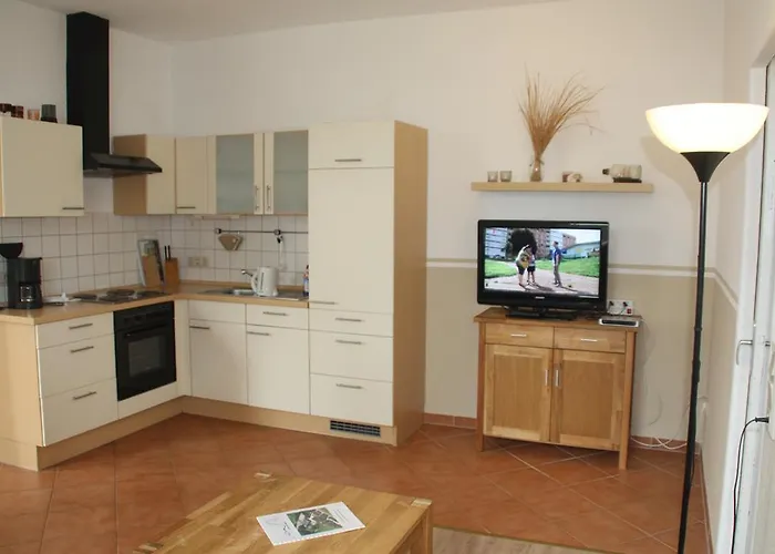 Appartement Reiterhof Gruendeich