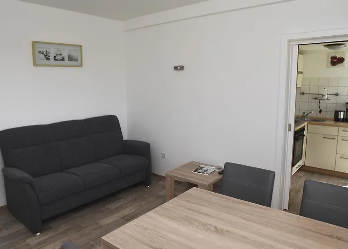 Reiterhof Gruendeich Appartement