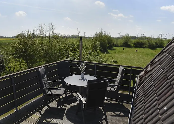 Appartement Reiterhof Gruendeich *